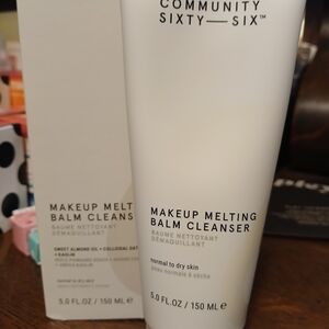 Community Sixty-Six Makeup Melting Balm Cleanser